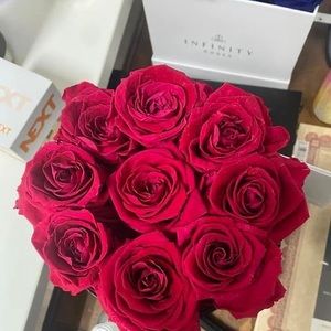 Meet your Posher, Griselda